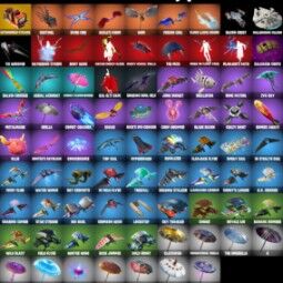【PC/PSN/XBOX】80 skins | Gold Midas | Gold Brutus | The Champion | Gear Specialist Maya | Catalyst | Eternal Knight | Kymera | Hybrid | Raz | Blackheart | #K099 4